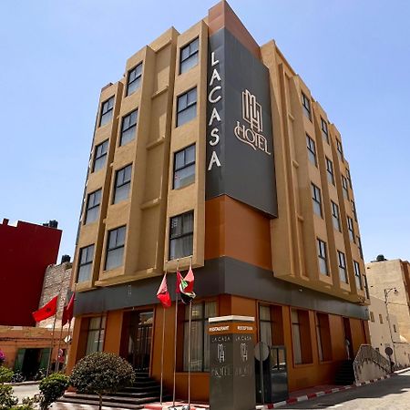Mh Hotel La Casa Laâyoune Extérieur photo