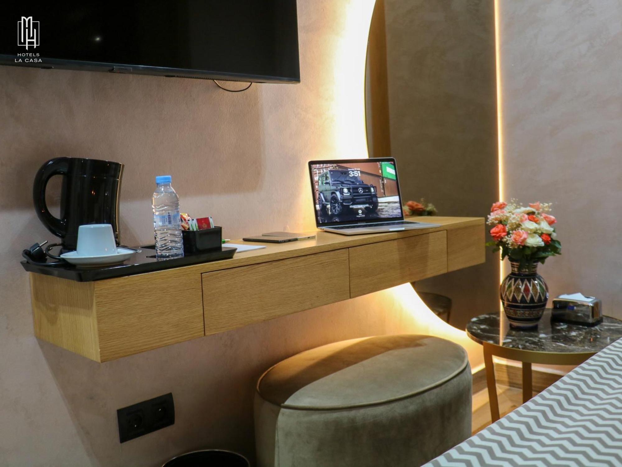 Mh Hotel La Casa Laâyoune Extérieur photo