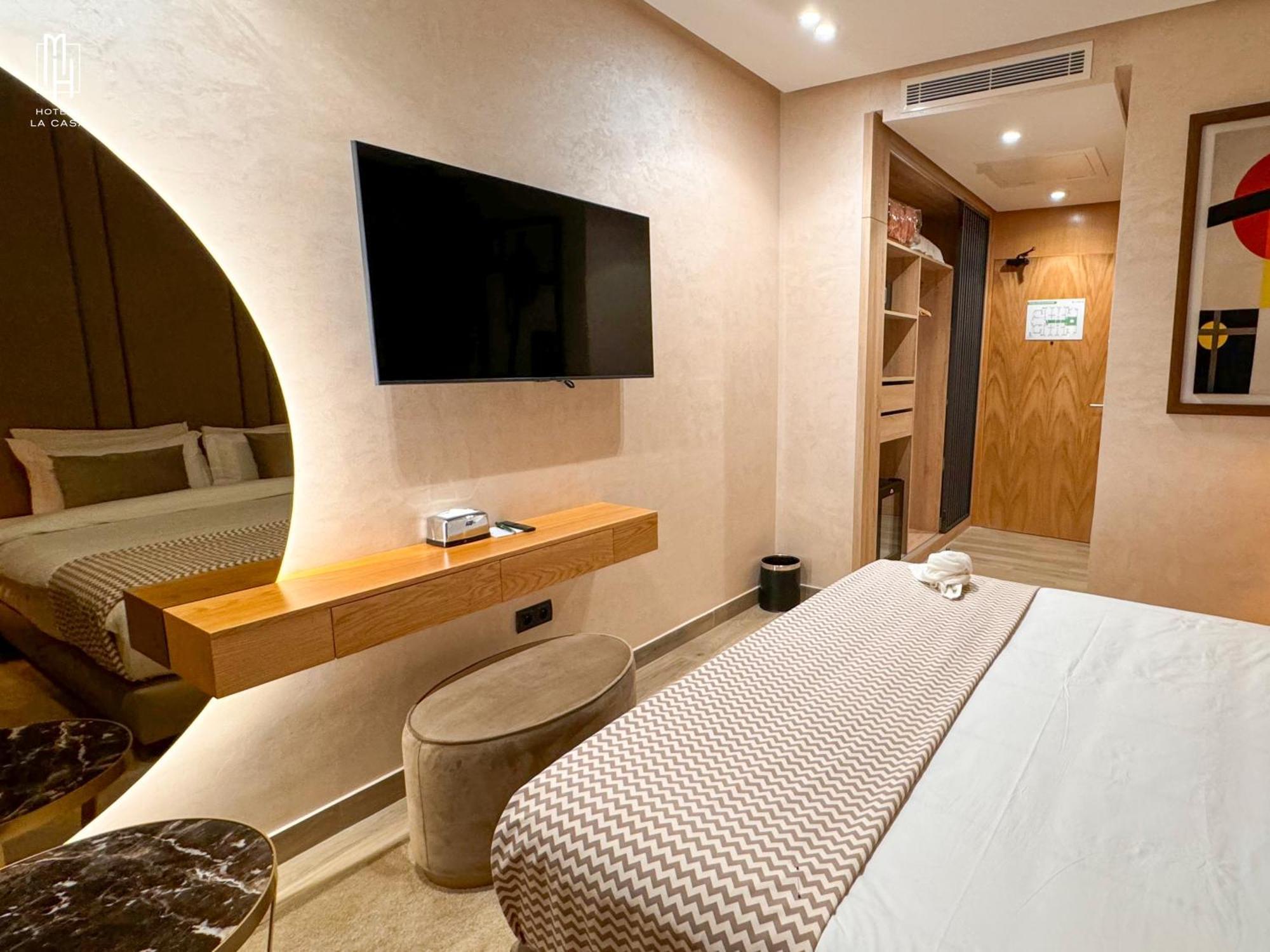 Mh Hotel La Casa Laâyoune Extérieur photo