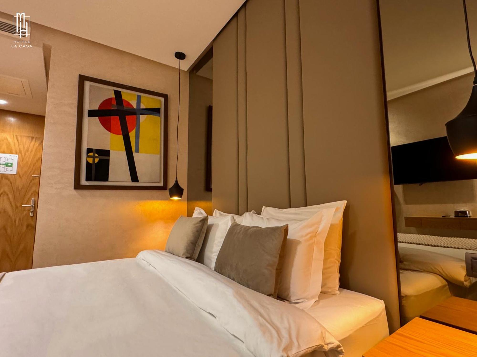 Mh Hotel La Casa Laâyoune Extérieur photo